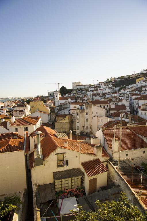 Tagus Apartments By Lisbon Village Apartments Exterior photo