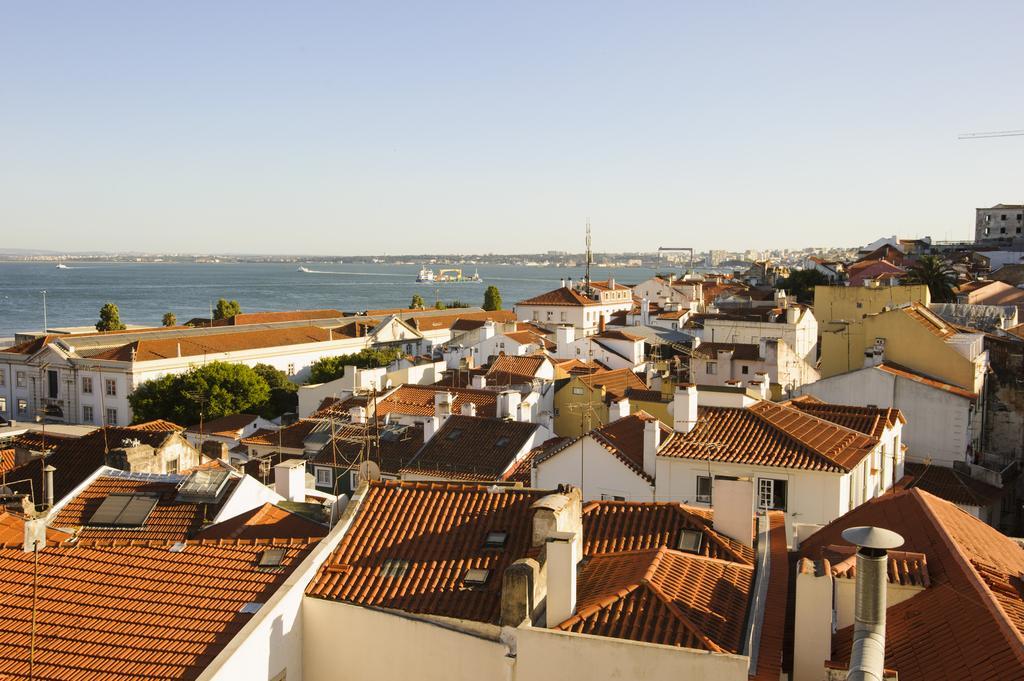 Tagus Apartments By Lisbon Village Apartments Exterior photo