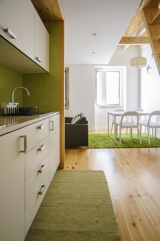 Tagus Apartments By Lisbon Village Apartments Room photo