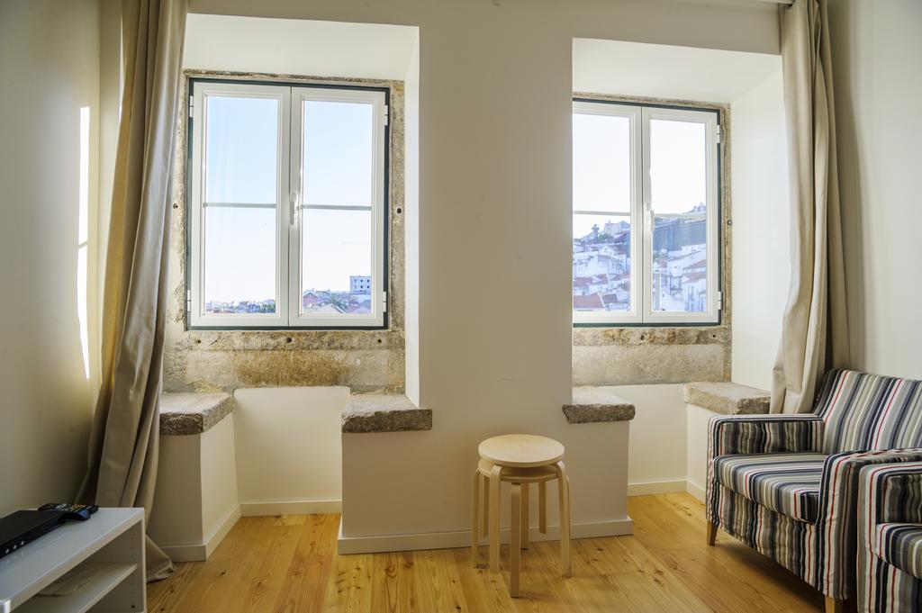 Tagus Apartments By Lisbon Village Apartments Room photo