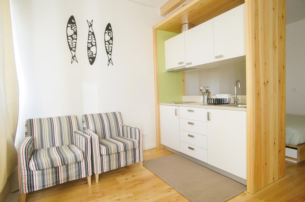 Tagus Apartments By Lisbon Village Apartments Exterior photo