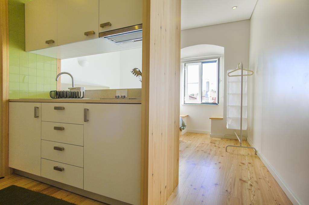 Tagus Apartments By Lisbon Village Apartments Room photo
