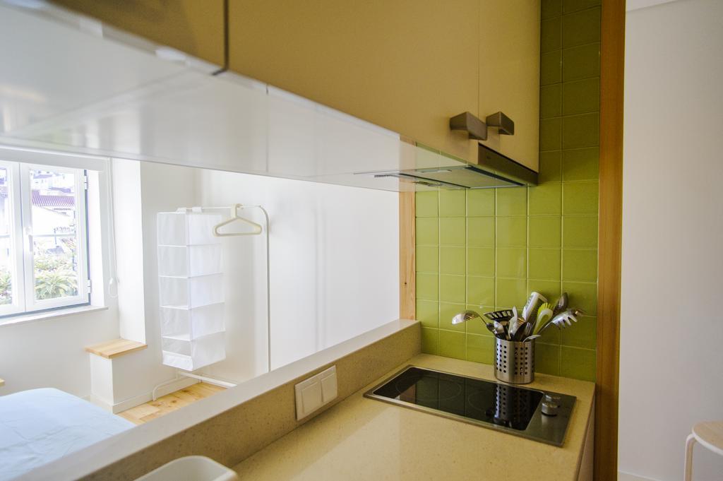 Tagus Apartments By Lisbon Village Apartments Exterior photo