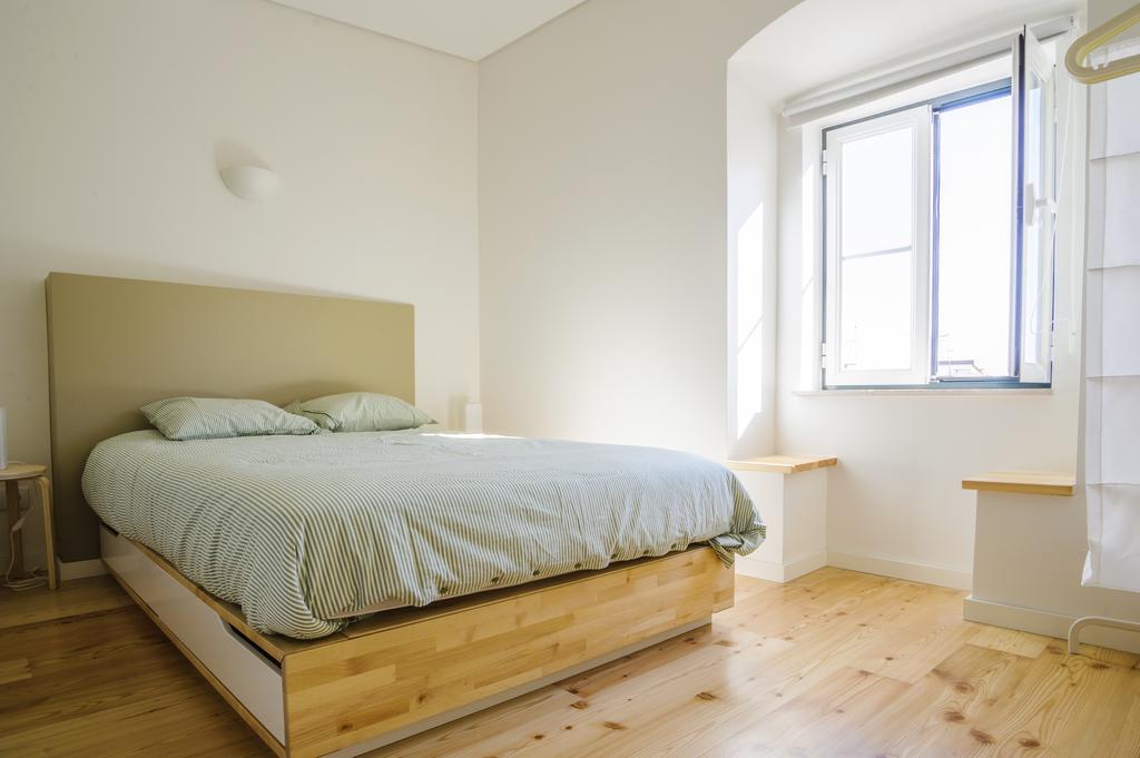 Tagus Apartments By Lisbon Village Apartments Room photo