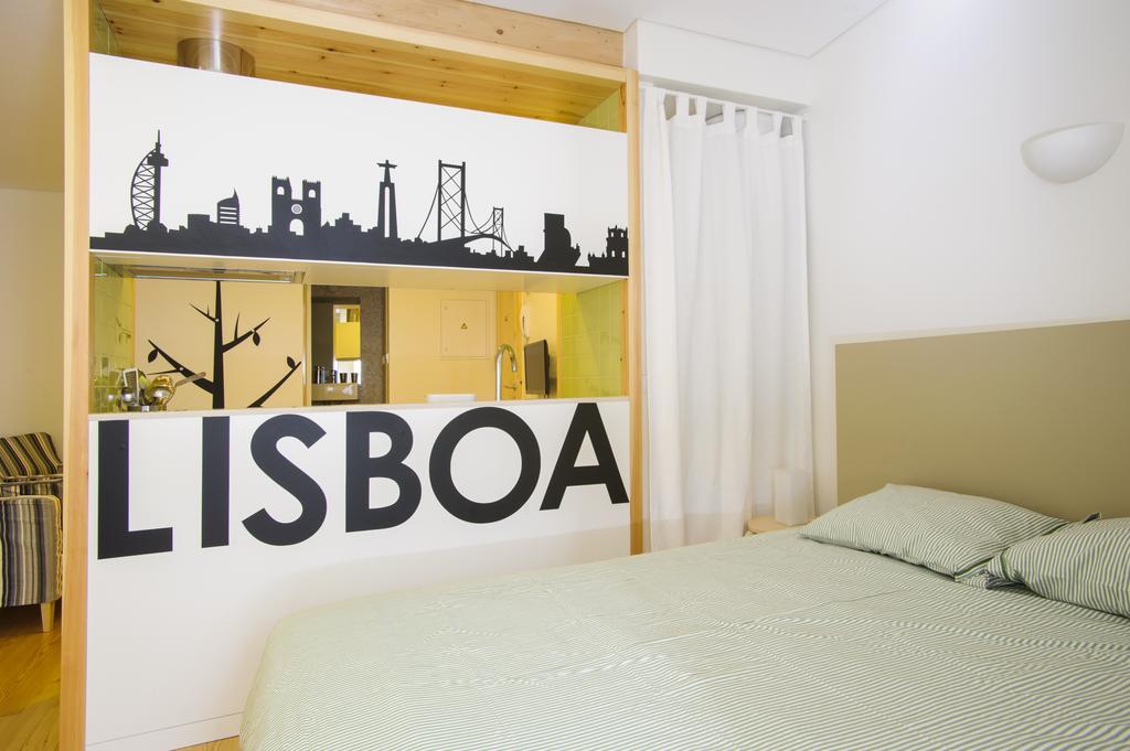 Tagus Apartments By Lisbon Village Apartments Exterior photo