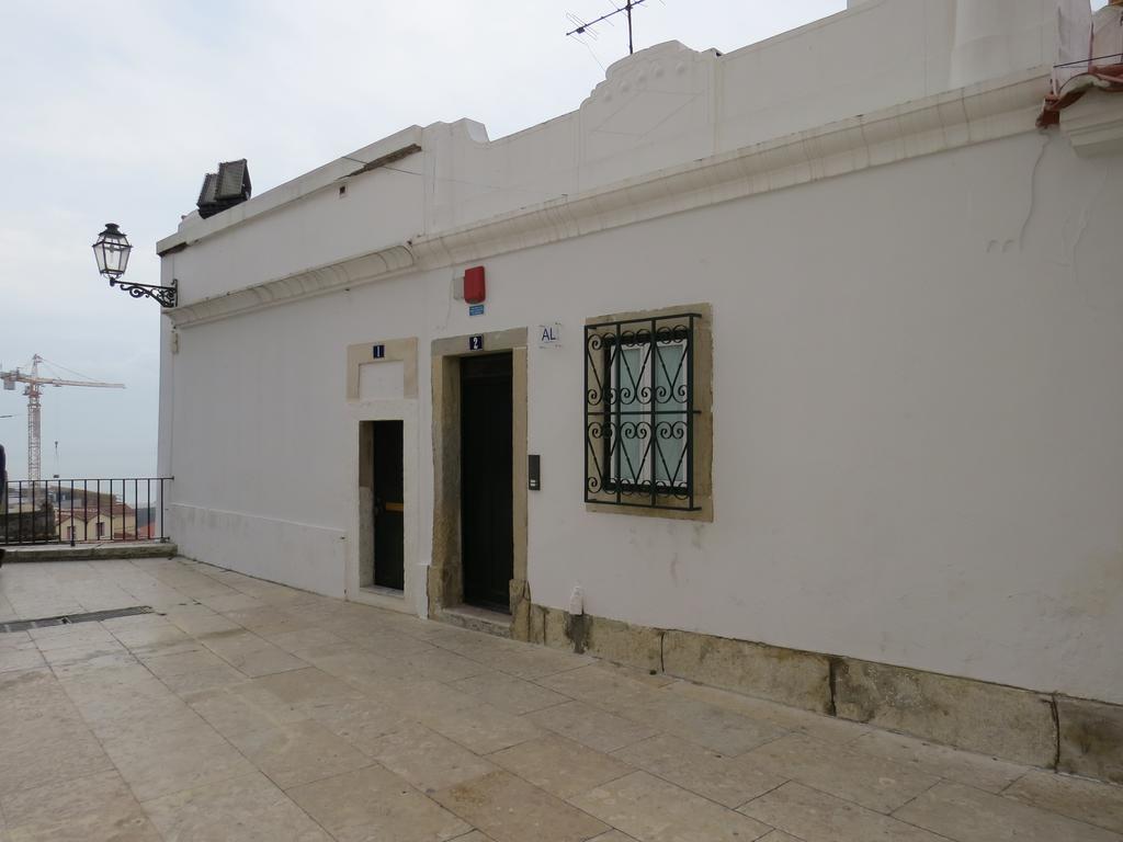 Tagus Apartments By Lisbon Village Apartments Exterior photo
