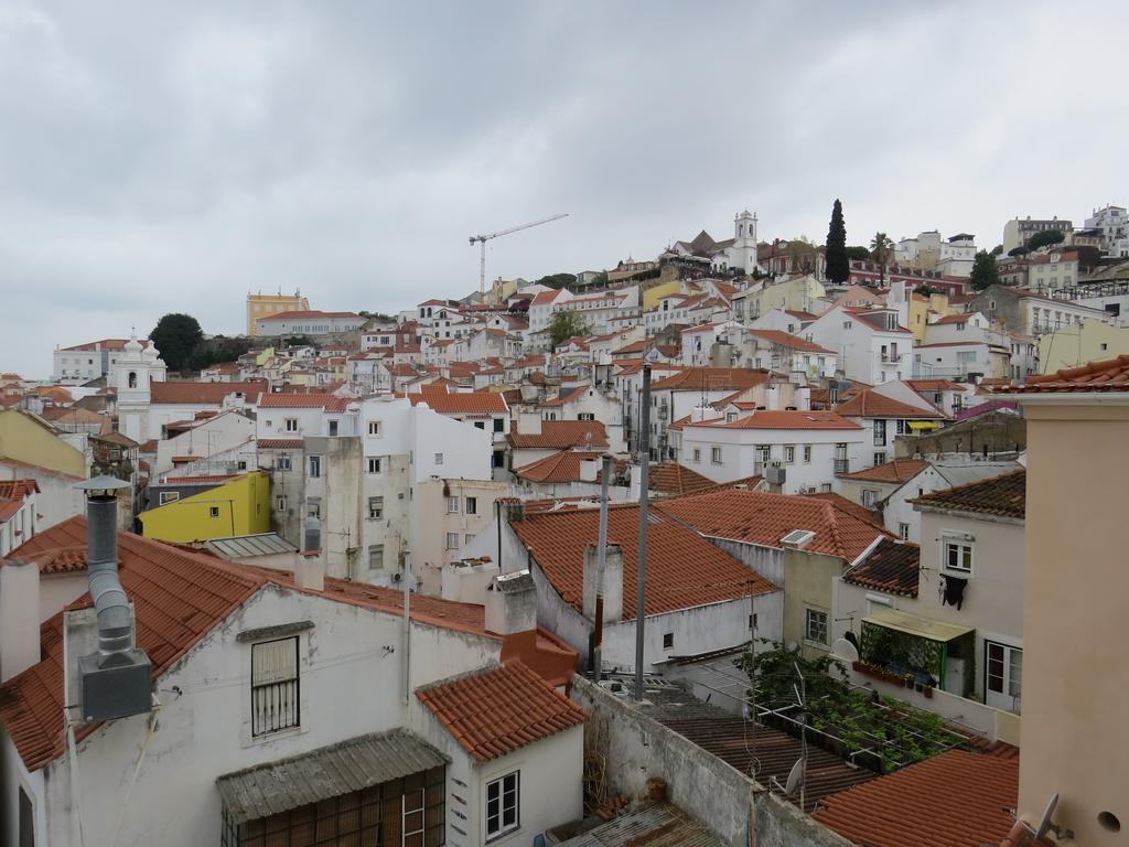 Tagus Apartments By Lisbon Village Apartments Exterior photo
