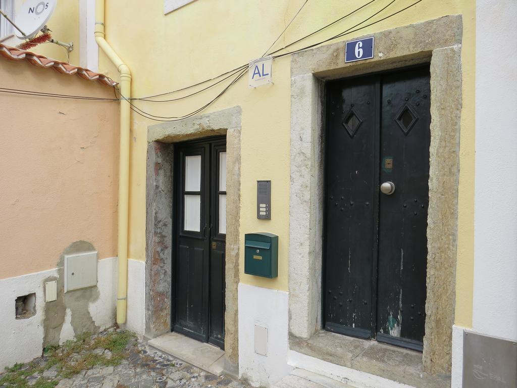 Tagus Apartments By Lisbon Village Apartments Exterior photo