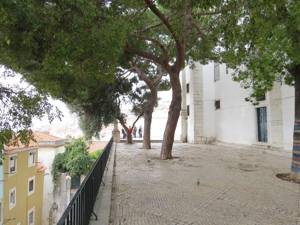 Tagus Apartments By Lisbon Village Apartments Exterior photo