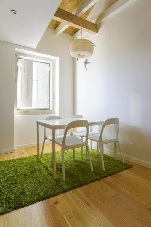 Tagus Apartments By Lisbon Village Apartments Exterior photo